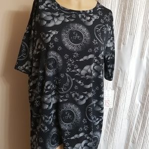 Moon Faced Lularoe Irma!